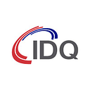 ID Quantique an IonQ Company logo