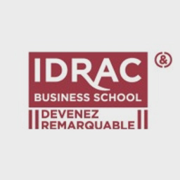 Logo IDRAC Business School