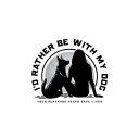 Favicon of I’d Rather Be With My Dog
