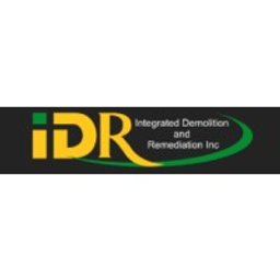 INTEGRATED DEMOLITION AND REMEDIATION INCORPORATED logo