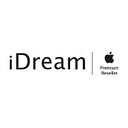 Idream (Apple Premium Reseller, Apple Authorized Service Provider) logo