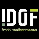 I Dream Of Falafel logo