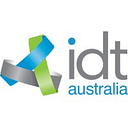 IDT Australia logo