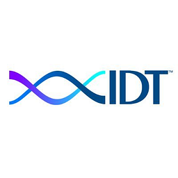 INTEGRATED DNA TECHNOLOGIES logo