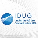 Idug: International Db2 Users Group logo