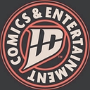 IDW Publishing logo