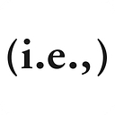 Ie logo