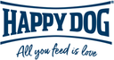 Happy Dog Ireland logo