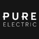 Pure Electric International logo