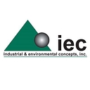 Iec | Industrial & Environmental Concepts, Inc. logo