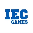 Iec Games logo