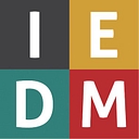 Iedm Conference logo