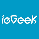 ieGeek logo