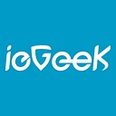 IeGeek logo