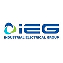 Ieg   Industrial Electrical Group logo