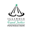 ILLINOIS EQUAL JUSTICE FOUNDATION logo