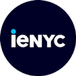 IE New York College logo