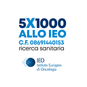 IEO Istituto Europeo di Oncologia logo