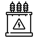 IEO Transformatoren B.V. logo