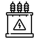 IEO Transformatoren B.V. logo
