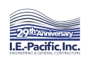 I.E. Pacific Inc. logo
