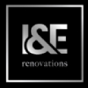 I & E Renovations logo