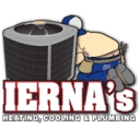 Ierna's Heating & Cooling logo