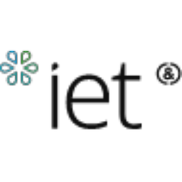 Logo IET - L'institut des métiers de l'Environnement et de la Transition écologique