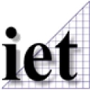 Iet, Inc. logo
