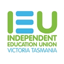 Independent Education Union Victoria Tasmania   Ieu logo