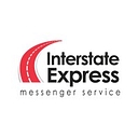 Interstate Express Messenger logo