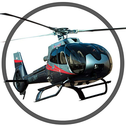 Island Express Helicopters Inc. logo