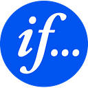 Bergums If logo