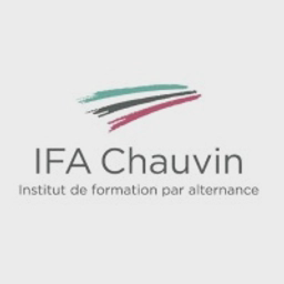Logo IFA Chauvin - Institut de Formation par Alternance