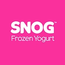 Snog Frozen Yogurt logo