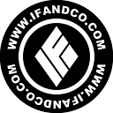 Logo for ifandco.com