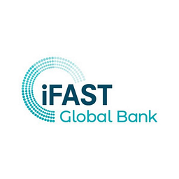 iFAST Bank logo