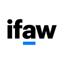 International Fund for Animal Welfare (IFAW) logo
