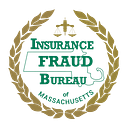 Insurance Fraud Bureau of Massachusetts logo