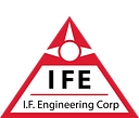 I.F. Engineering logo
