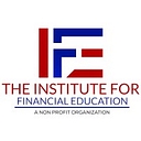The Institute For Financial Education logo