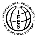 The International Foundation For Electoral Systems logo