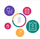 Indiana State Department Of Health logo