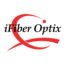 Ifiber Optix, INC. logo