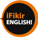 iFikir English logo
