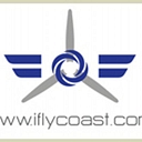 Coast Flight Training logo