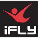 Ifly Queenstown logo