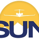 Friedman Memorial Airport logo