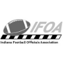 Indiana Football Officials Association logo