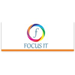 FOCUS IT logo